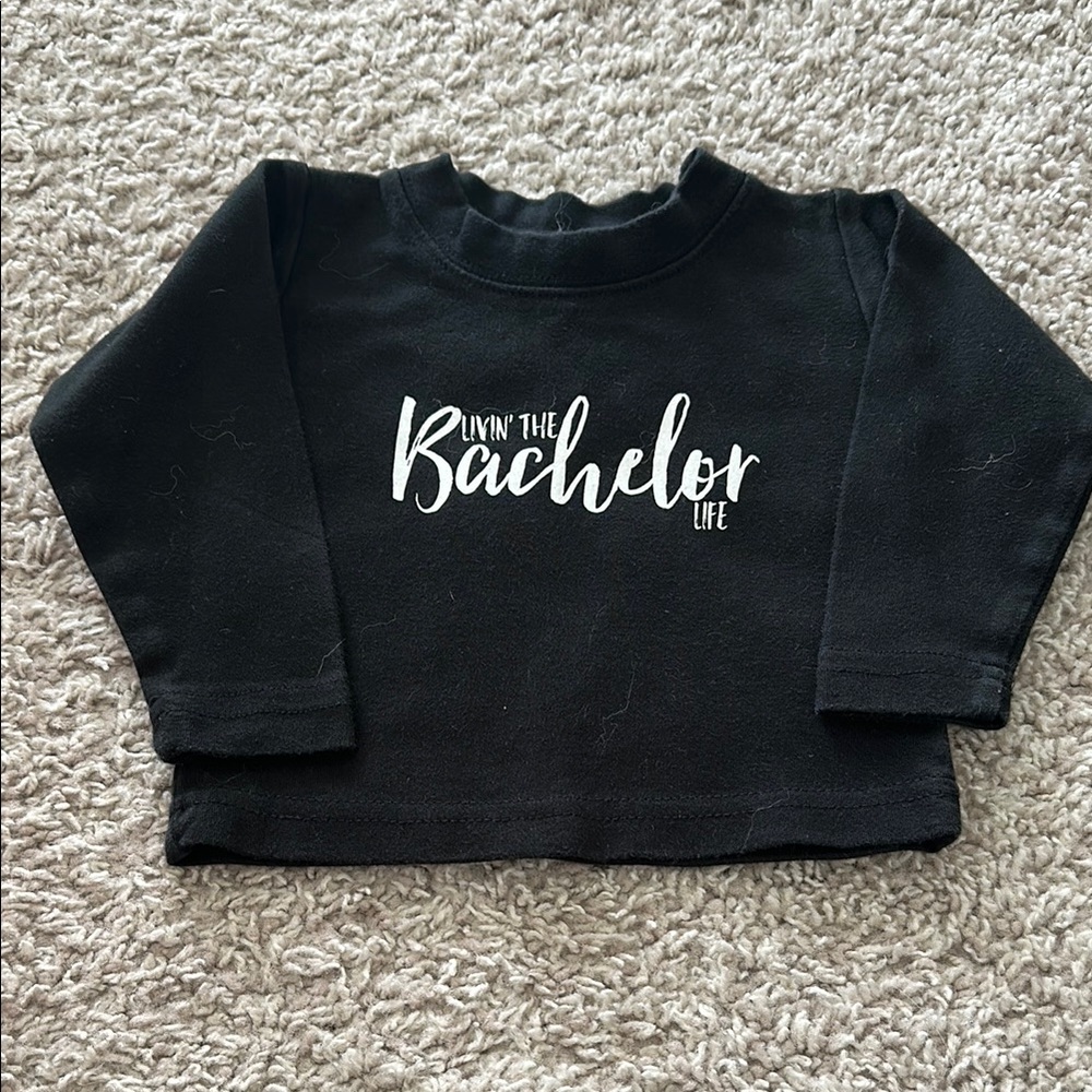 Small shop long sleeve